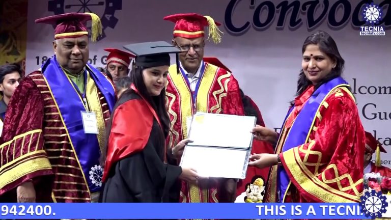 CONVOCATION – 2017 || TECNIA INSTITUTE OF ADVANCED STUDIES