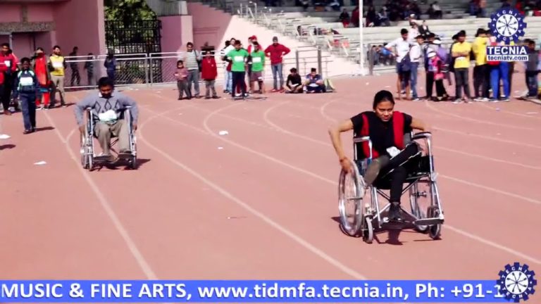 All India Vaish Federation & Tecnia Group Present Sports Meet 2018 at Chhatarshal Stadium